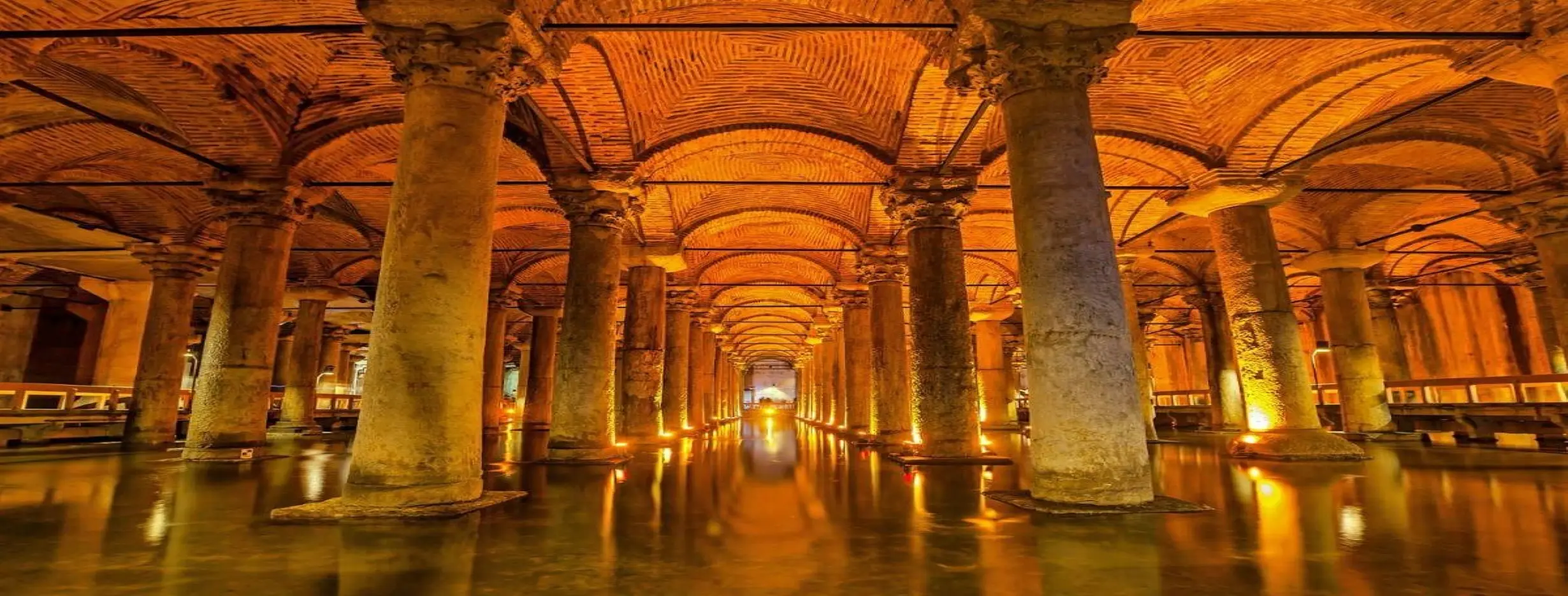 Image for Visit Basilica Cistern